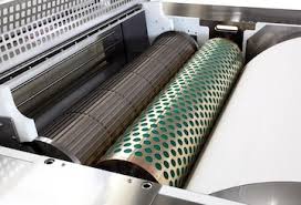 Biscuit Rotary Cutting Machine